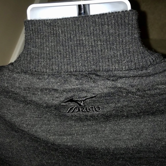 Mizuno Windlite Flex 4 Zip Casual Golf 